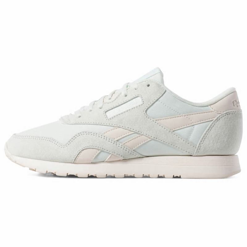 Reebok Classic Nylon Tenisky Damske - Svetlo Modre CZ2846BS